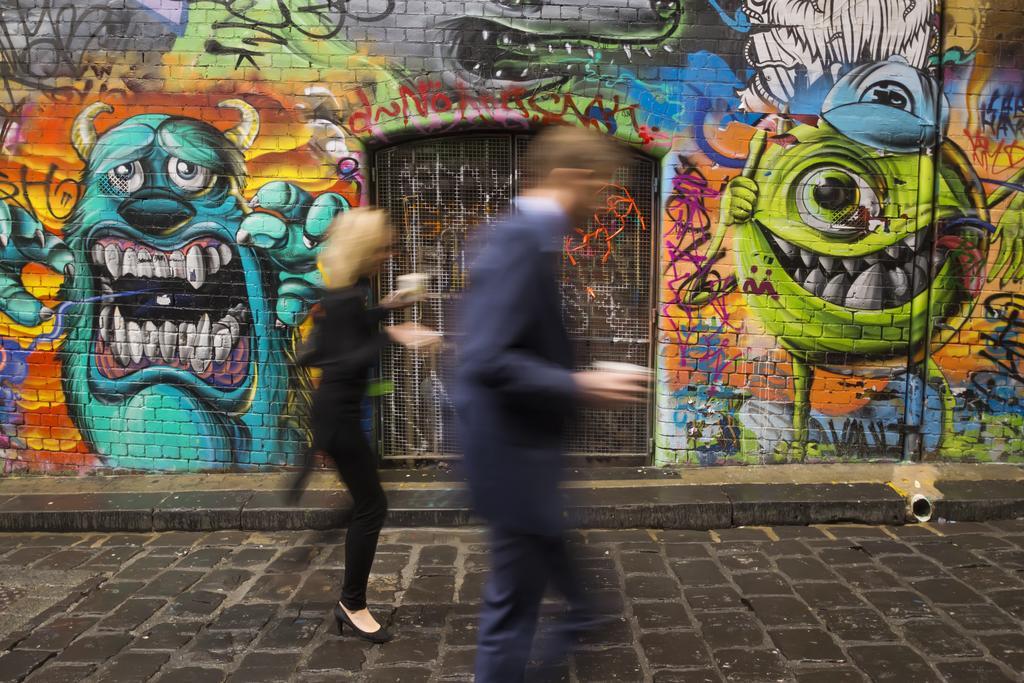 Akom Melbourne Exterior foto