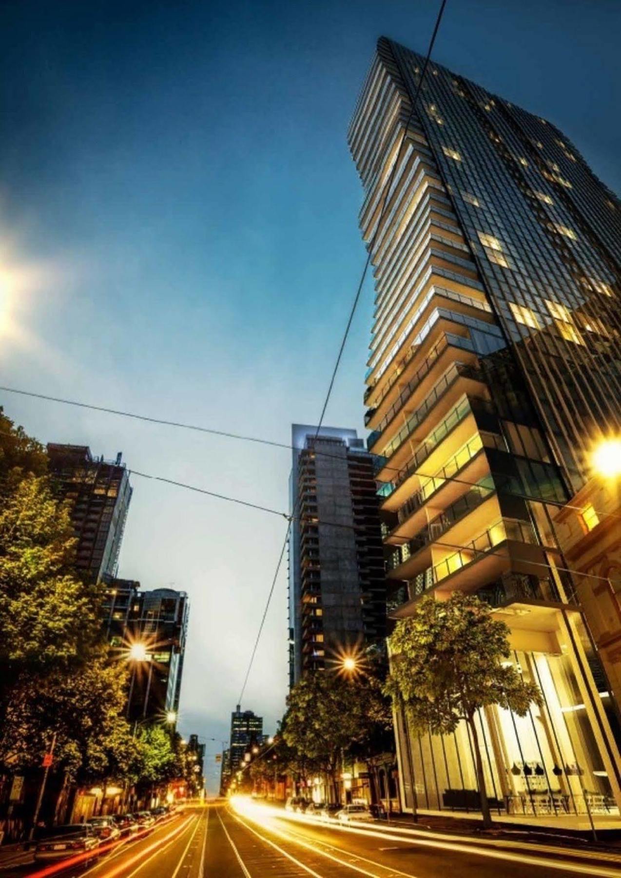 Akom Melbourne Exterior foto