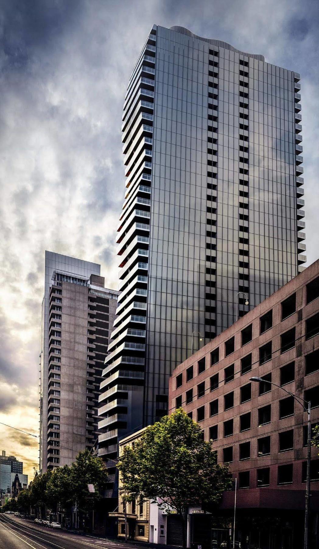 Akom Melbourne Exterior foto