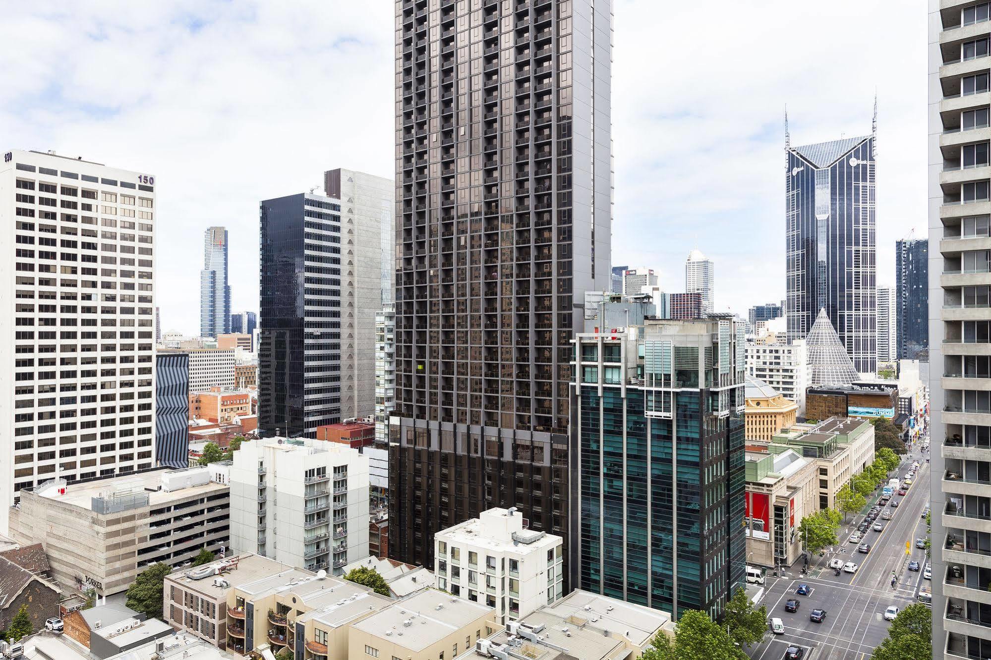 Akom Melbourne Exterior foto